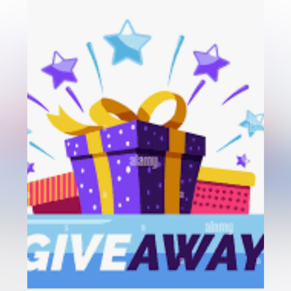 POSH SHOW GIVEAWAY 🎉🎉